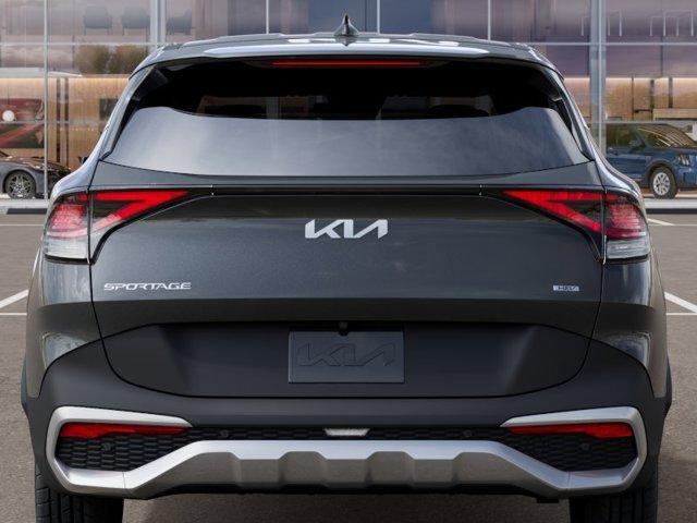 new 2023 Kia Sportage Hybrid car, priced at $31,545