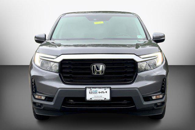 used 2023 Honda Ridgeline car, priced at $34,990