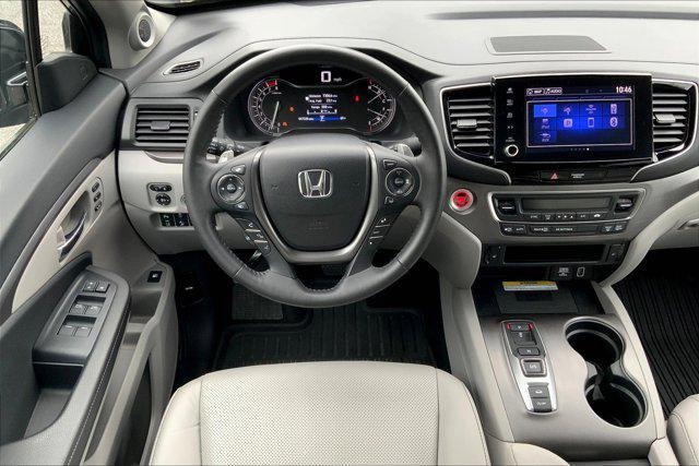 used 2023 Honda Ridgeline car, priced at $34,990