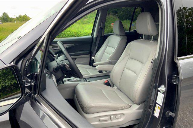 used 2023 Honda Ridgeline car, priced at $34,990