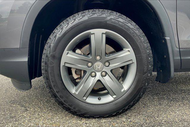 used 2023 Honda Ridgeline car, priced at $34,990