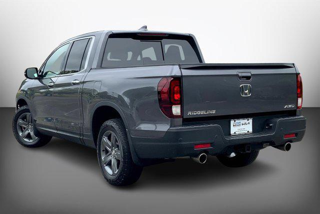 used 2023 Honda Ridgeline car, priced at $34,990