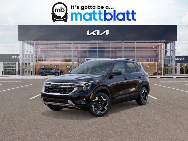 new 2025 Kia Seltos car, priced at $28,805