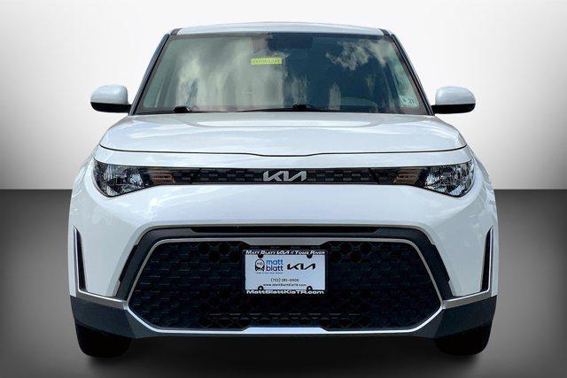 used 2023 Kia Soul car, priced at $19,990
