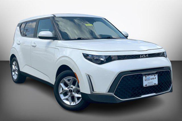 used 2023 Kia Soul car, priced at $19,990