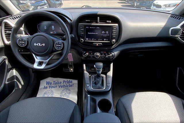 used 2023 Kia Soul car, priced at $19,990