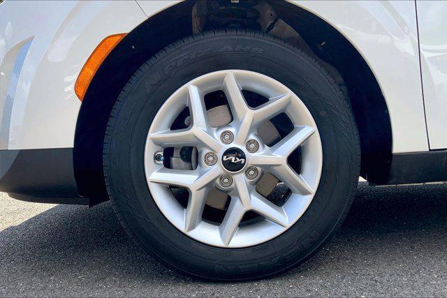 used 2023 Kia Soul car, priced at $19,990