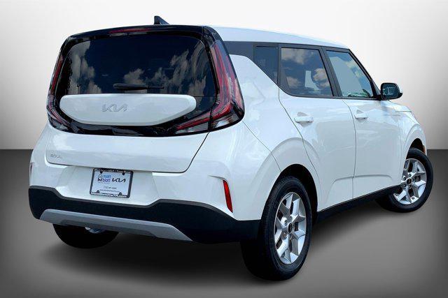used 2023 Kia Soul car, priced at $19,990