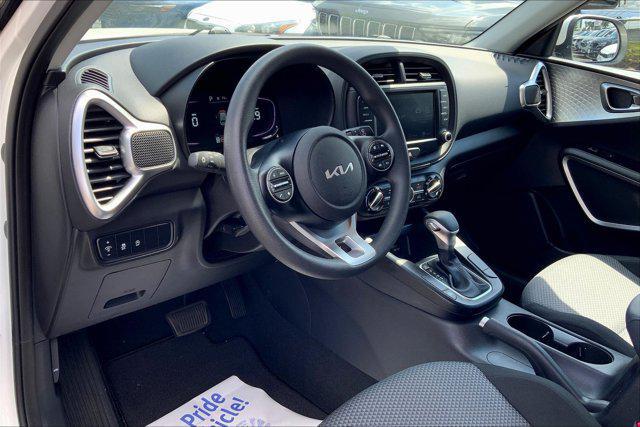used 2023 Kia Soul car, priced at $19,990