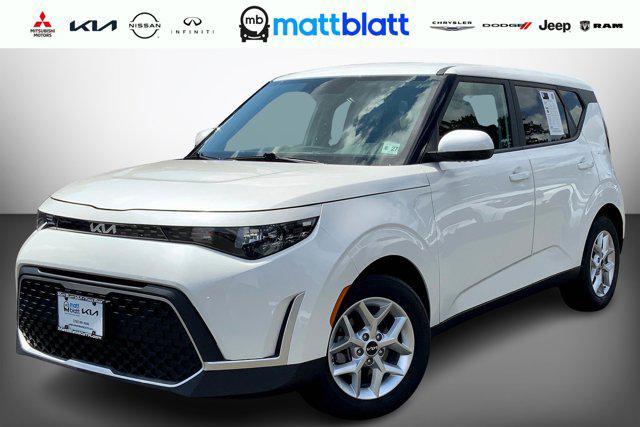 used 2023 Kia Soul car, priced at $19,990