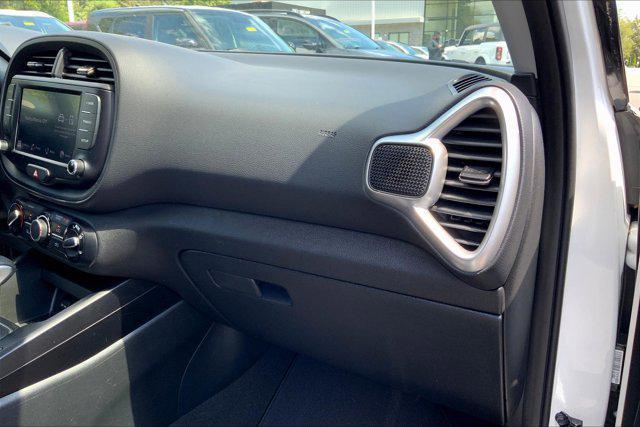 used 2023 Kia Soul car, priced at $19,990