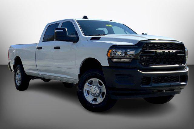 used 2024 Ram 2500 car, priced at $49,990