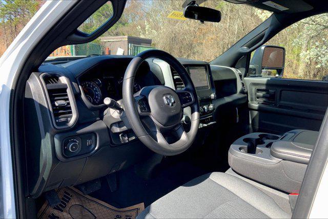 used 2024 Ram 2500 car, priced at $49,990