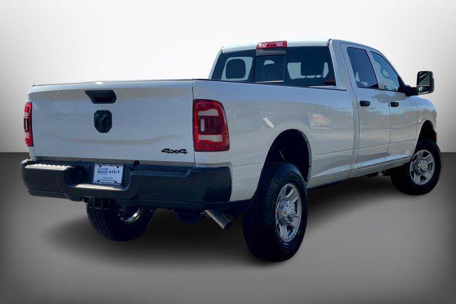 used 2024 Ram 2500 car, priced at $49,990