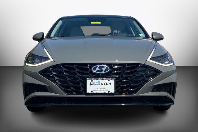 used 2022 Hyundai Sonata car, priced at $21,990