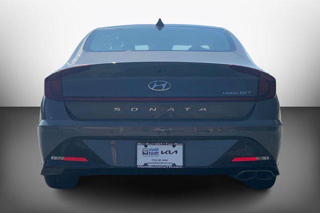 used 2022 Hyundai Sonata car, priced at $21,990
