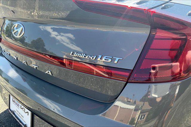 used 2022 Hyundai Sonata car, priced at $21,990