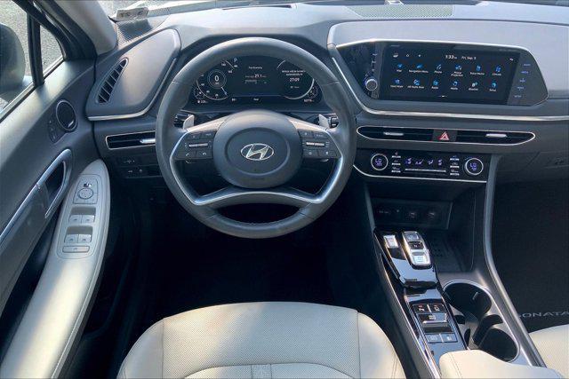 used 2022 Hyundai Sonata car, priced at $21,990