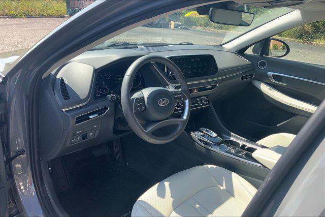 used 2022 Hyundai Sonata car, priced at $21,990