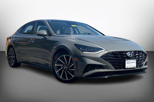 used 2022 Hyundai Sonata car, priced at $21,990