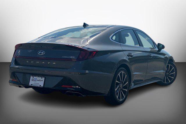used 2022 Hyundai Sonata car, priced at $21,990
