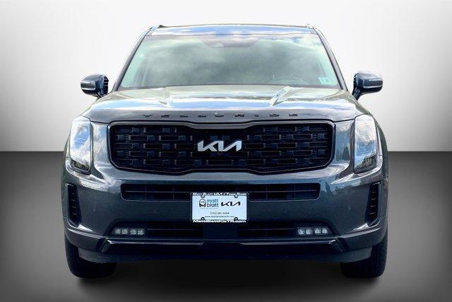 used 2022 Kia Telluride car, priced at $39,990