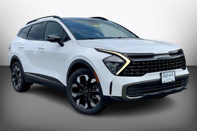 used 2023 Kia Sportage car, priced at $26,990
