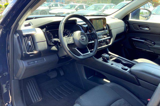 used 2022 Nissan Pathfinder car, priced at $29,990