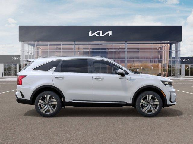 new 2023 Kia Sorento Hybrid car