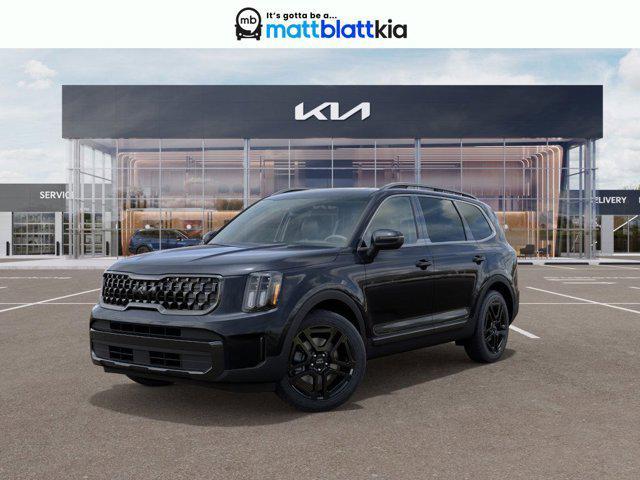 new 2025 Kia Telluride car, priced at $47,900