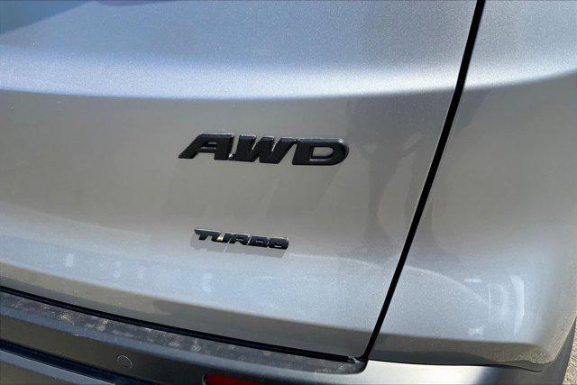 used 2024 Honda CR-V car, priced at $35,990