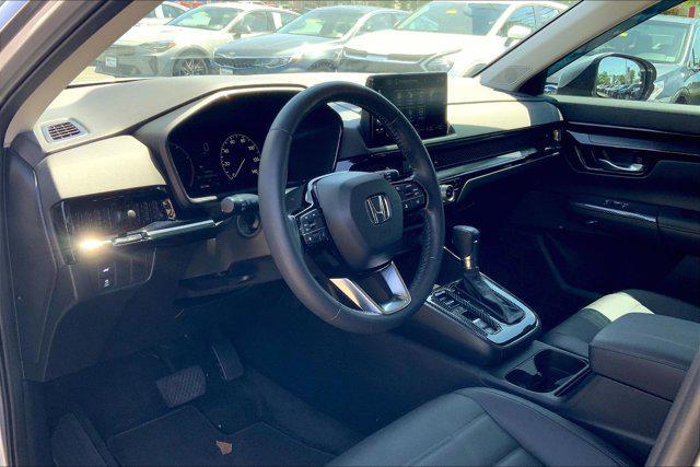 used 2024 Honda CR-V car, priced at $35,990