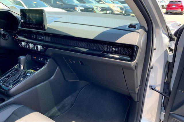 used 2024 Honda CR-V car, priced at $35,990