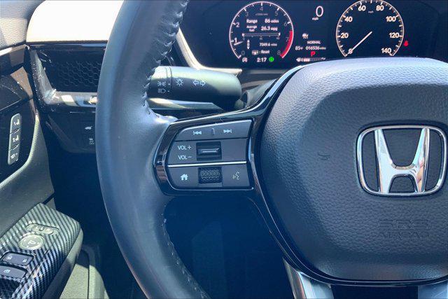 used 2024 Honda CR-V car, priced at $35,990