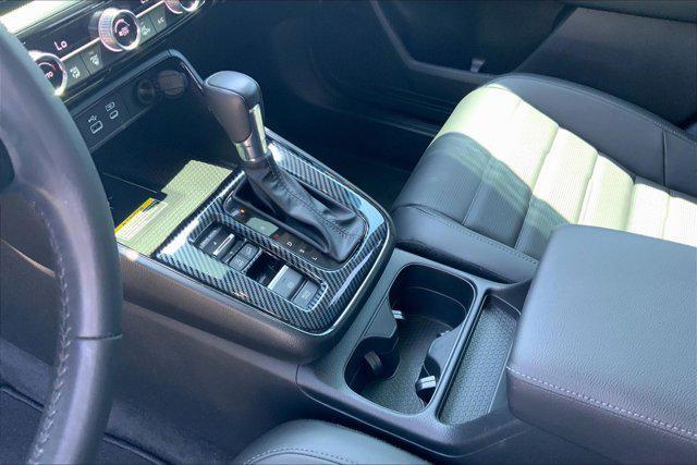 used 2024 Honda CR-V car, priced at $35,990