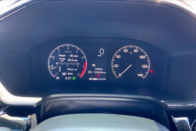 used 2024 Honda CR-V car, priced at $35,990