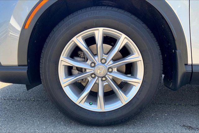used 2024 Honda CR-V car, priced at $35,990