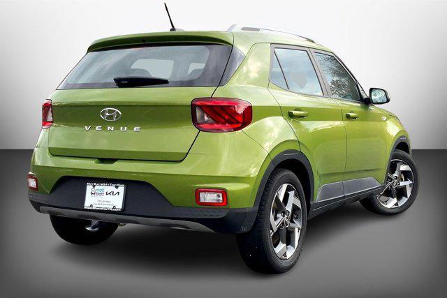 used 2023 Hyundai Venue car, priced at $17,990