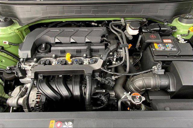 used 2023 Hyundai Venue car, priced at $17,990