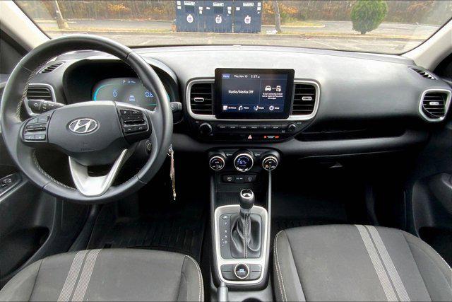 used 2023 Hyundai Venue car, priced at $17,990
