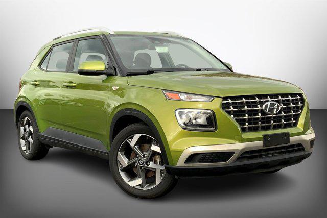 used 2023 Hyundai Venue car, priced at $17,990