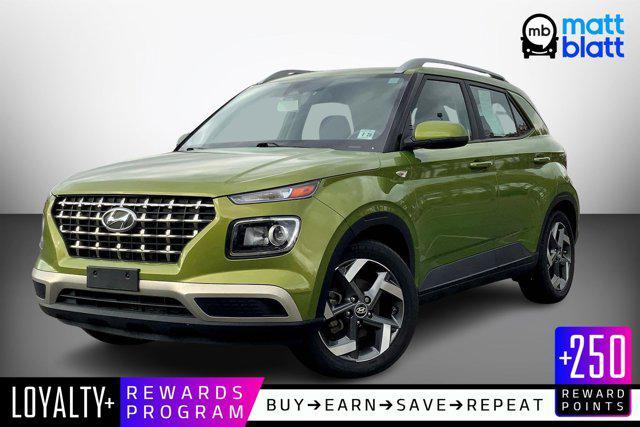 used 2023 Hyundai Venue car, priced at $17,990