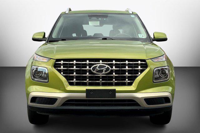 used 2023 Hyundai Venue car, priced at $17,990