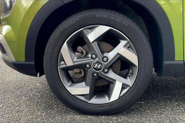used 2023 Hyundai Venue car, priced at $17,990