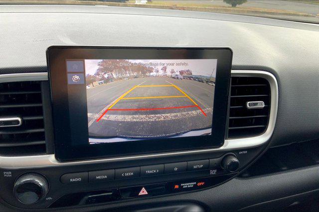 used 2023 Hyundai Venue car, priced at $17,990