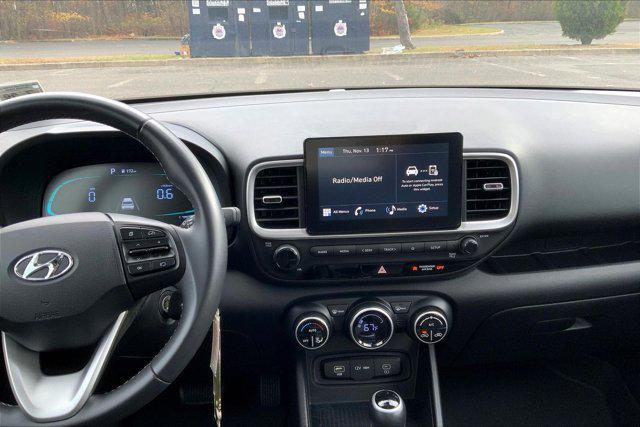 used 2023 Hyundai Venue car, priced at $17,990
