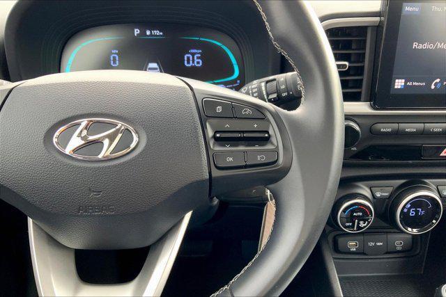 used 2023 Hyundai Venue car, priced at $17,990