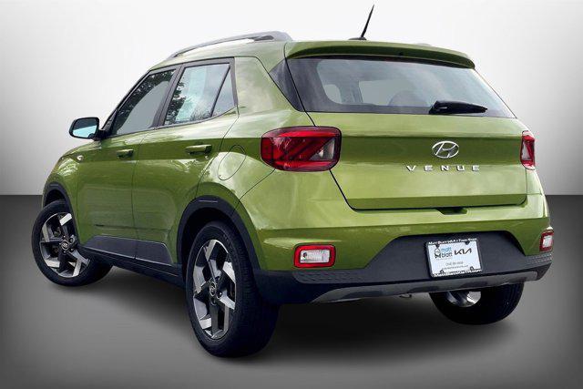 used 2023 Hyundai Venue car, priced at $17,990