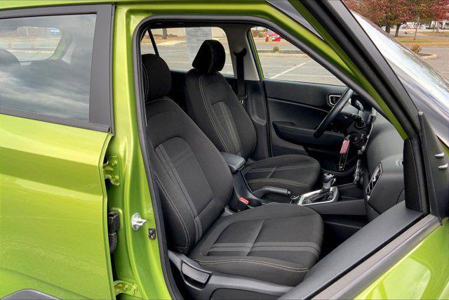 used 2023 Hyundai Venue car, priced at $17,990