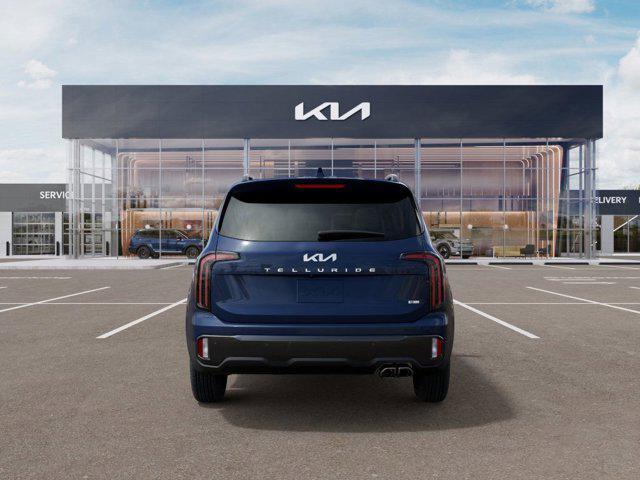 new 2024 Kia Telluride car, priced at $48,200